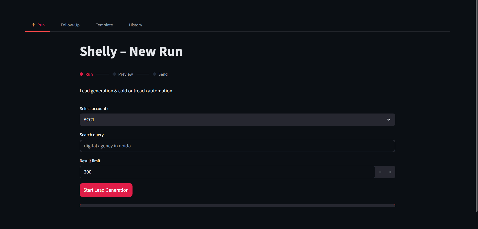 Automating client outreach & follow-ups